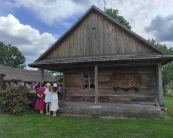 “Беларускі гістарычны часопіс” прыняў удзел у Рэспубліканскім свяце песні, паэзіі і народных рамёстваў да 100-годдзя паэмы Якуба Коласа “Новая зямля” “Беларускі гістарычны часопіс” прыняў удзел у Рэспубліканскім свяце песні, паэзіі і народных рамёстваў да 100-годдзя паэмы Якуба Коласа “Новая зямля”